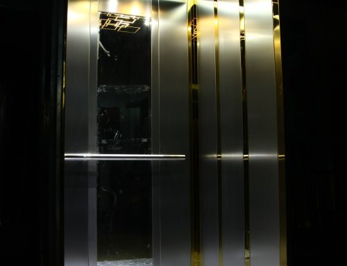 قیمت آسانسور در کرج
